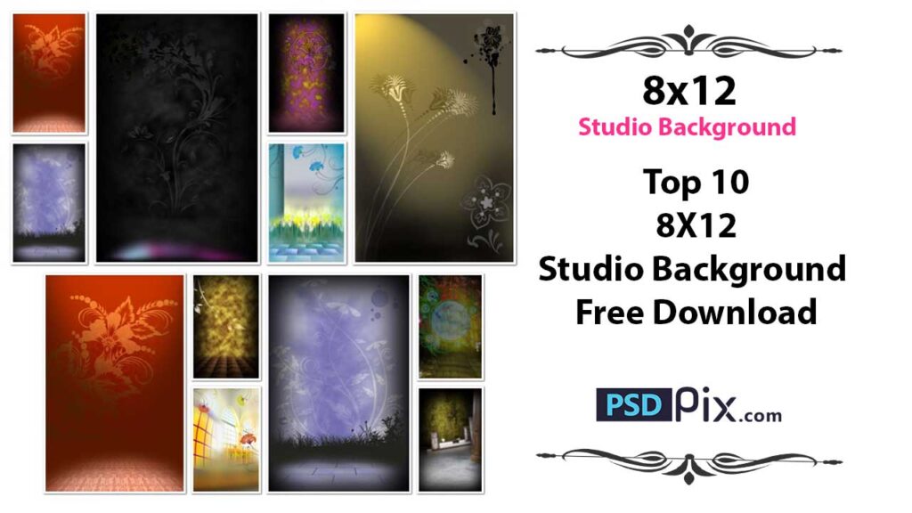 Top 10 8X12 Studio Background Free Download 