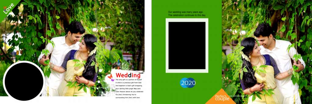 Wedding Album Design 2022