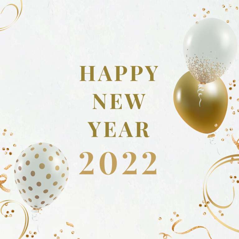 Happy New Year PSD