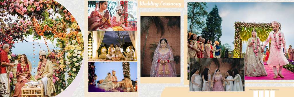 Creative Wedding Album Design PSD Files Free Download 