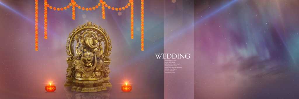 High-Resolution 12X36 Wedding Album Background HD Free Download 