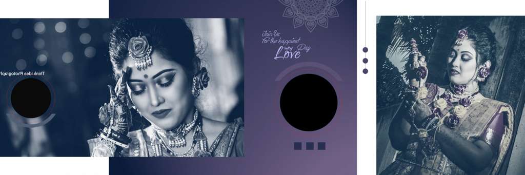 Kerala Wedding Album Design 2022