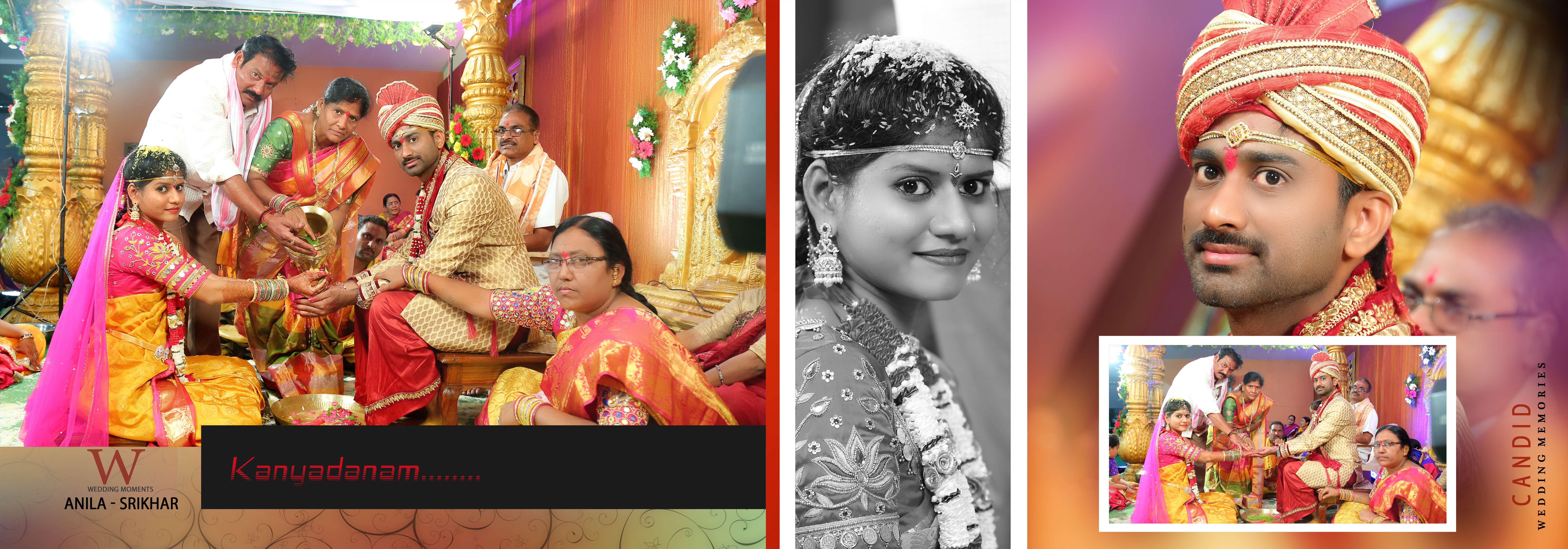 Indian Wedding Album Templates Karizma Album Design PSD Files