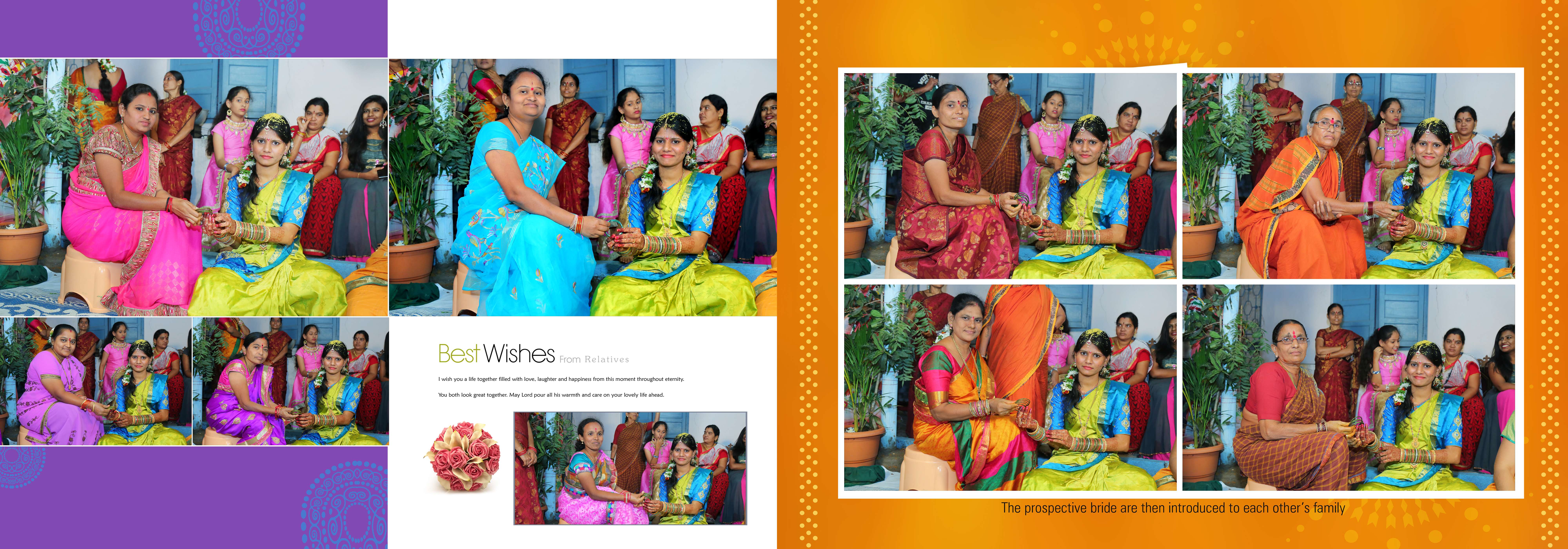 Indian Wedding Album Templates Karizma Album Design PSD Files