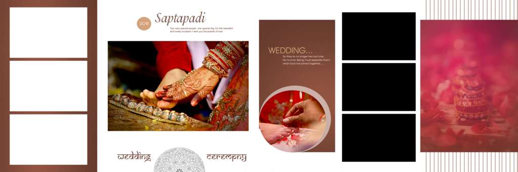 Indian Wedding Album Design Samples Free Download 2022