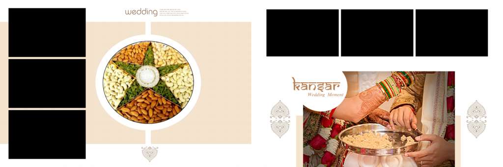 Indian Wedding Album Design Samples Free Download 2022