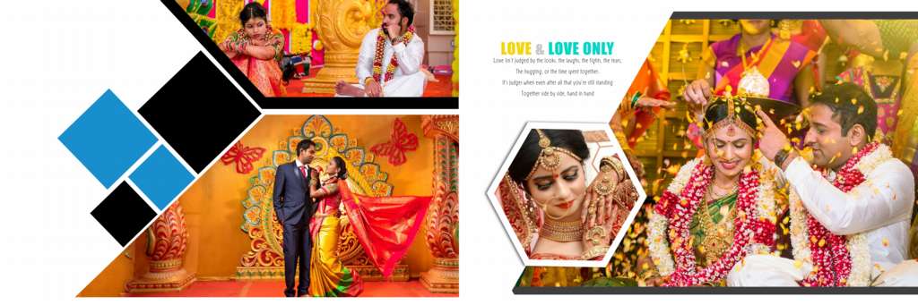 Creative and Best Wedding Album Designs In India 2023