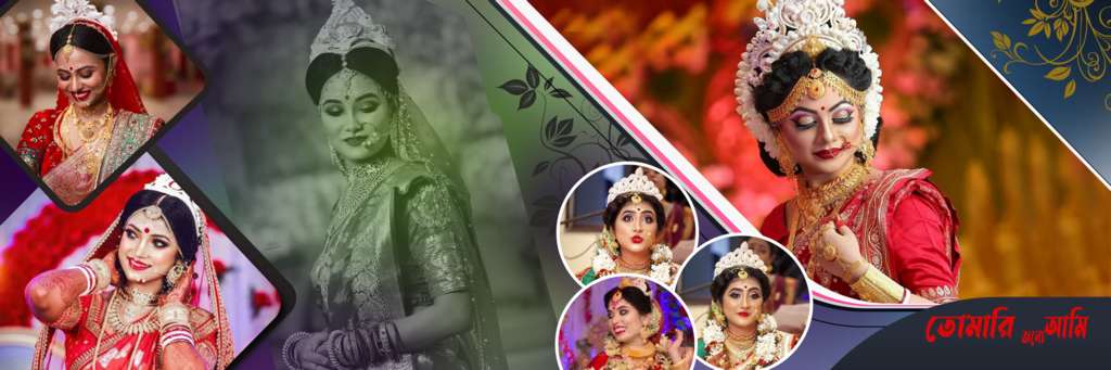 Bengali Wedding Album Design PSD Free Download 12X36 2023