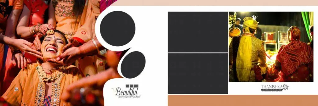 12X36 Wedding Album Design