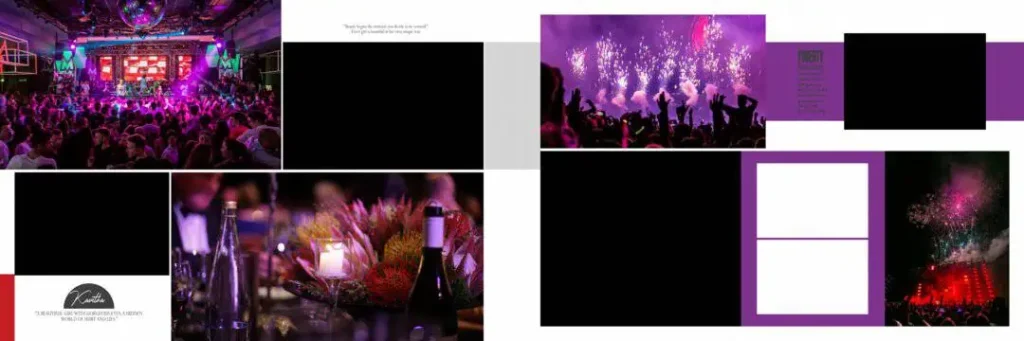 12X36 Wedding Album Design