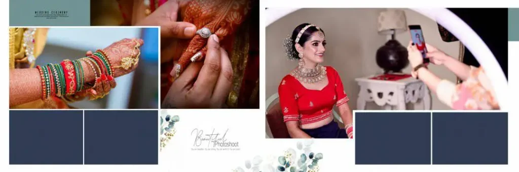 12X36 Wedding Album Design
