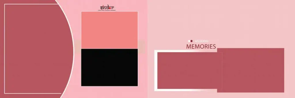 12X36 Canvera Album PSD