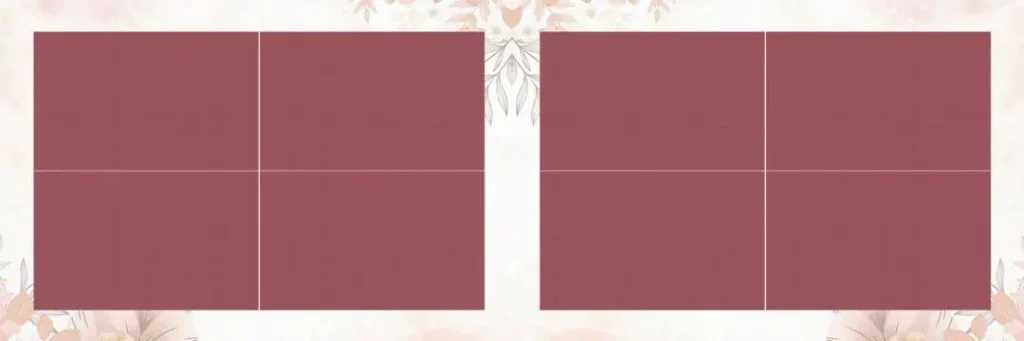 12X36 Canvera Album PSD