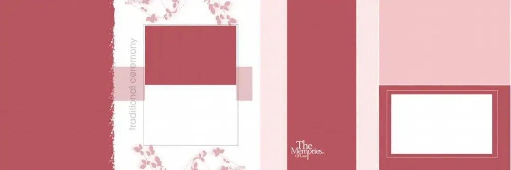 12X36 Canvera Album PSD
