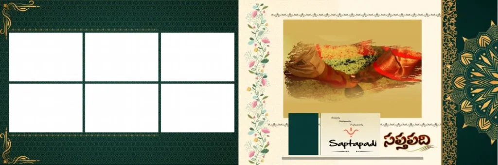 12X36 Album PSD