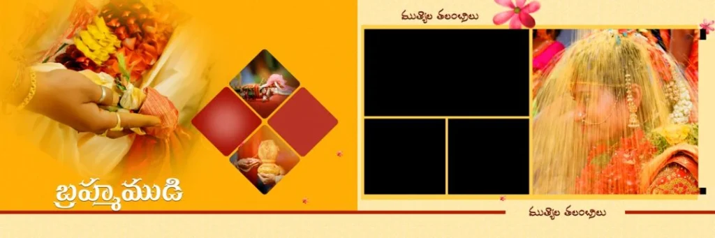 12X36 Album PSD