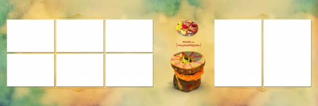 12X36 Album PSD