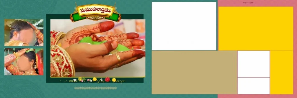 12X36 Album PSD