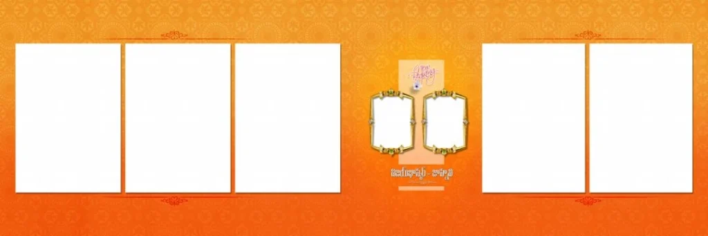 12X36 Album PSD