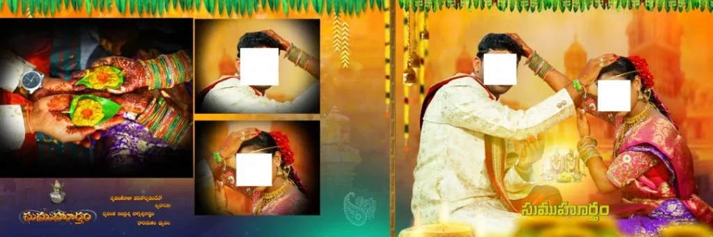 12X36 Album PSD