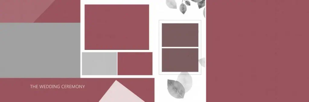 Indian Wedding Album Design 12X36