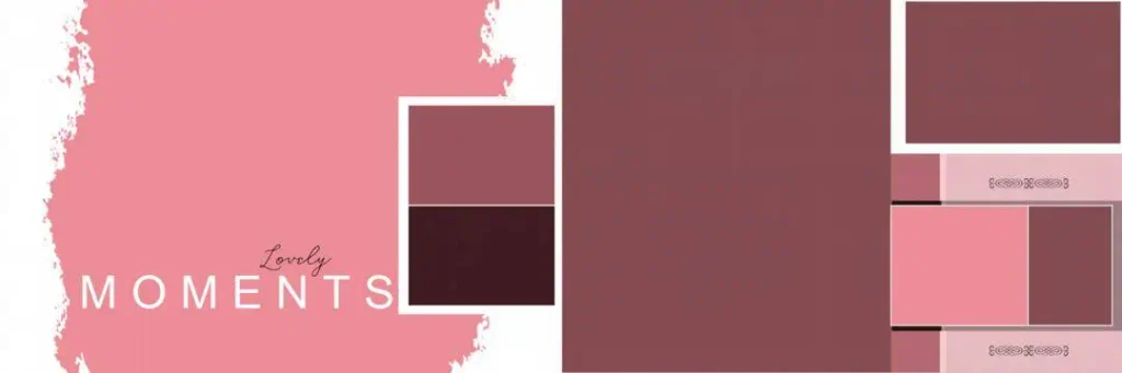 Indian Wedding Album Design 12X36