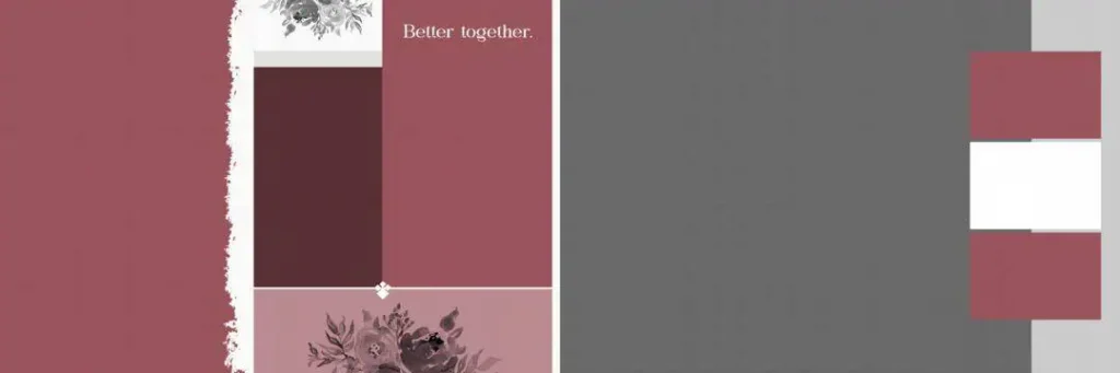 Indian Wedding Album Design 12X36