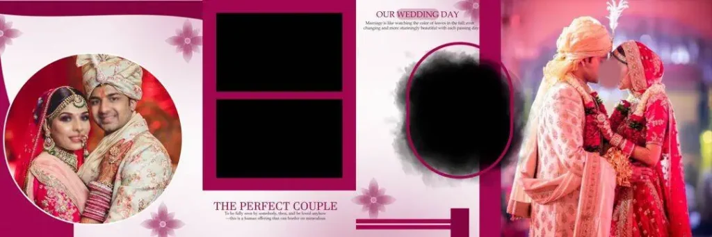 Karizma Album Design PSD