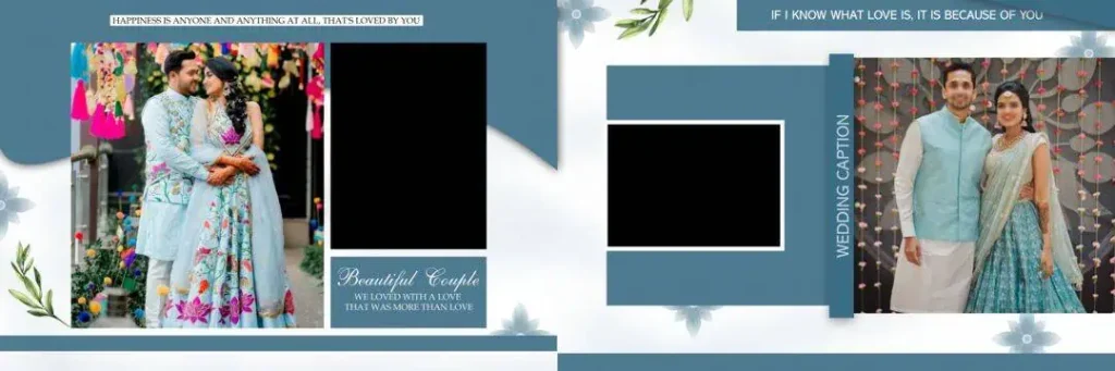 Karizma Album Design PSD